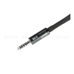 Кабель HeadMade Bennett - Sennheiser HD800, HD820 - 4.4mm, 1.2m