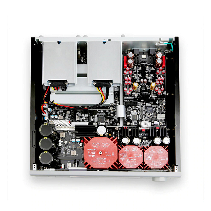 Сетевой аудиоплеер Aurender A200 2TB Silver - рис.4