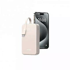 Внешний аккумулятор UGREEN PB521 20000mAh PD30W White
