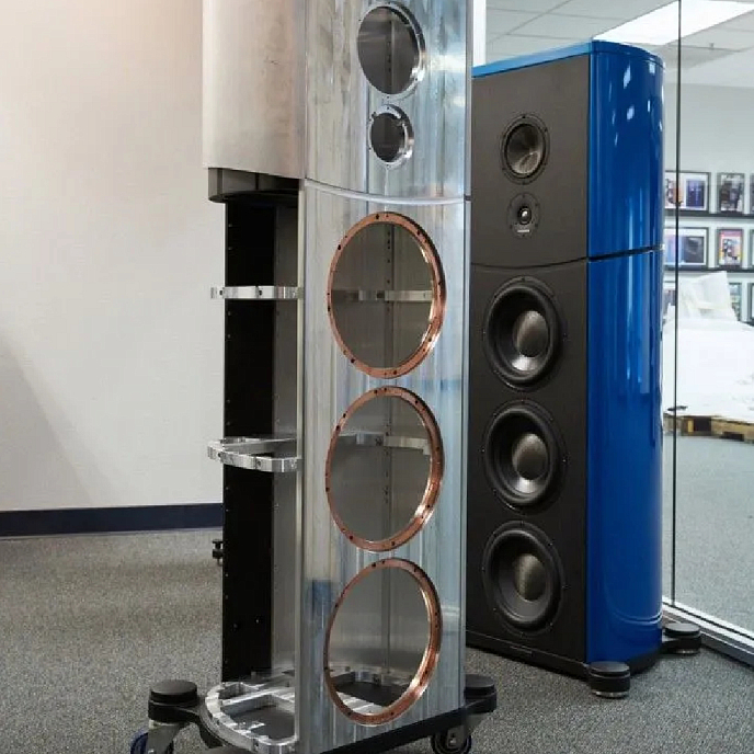 Напольная акустика Magico S7 MKII M-CAST Blue - рис.5