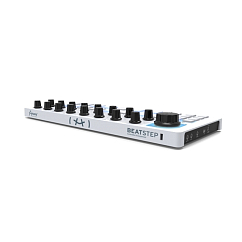MIDI-контроллер Arturia BeatStep White