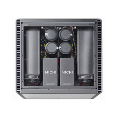 Усилитель мощности Michi M8 Black