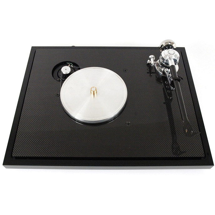 Проигрыватель винила EAT C-Sharp Piano Black - рис.10