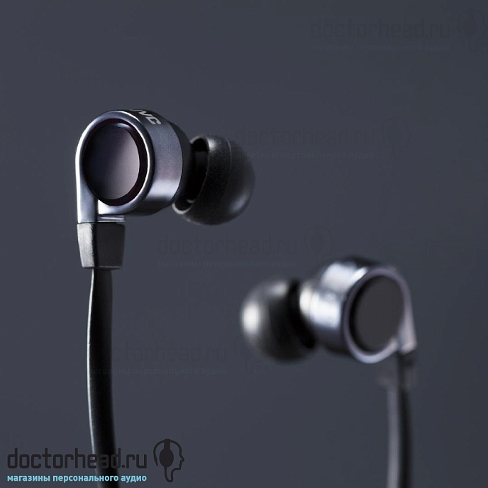 Наушники JVC HA-FX45S-B - рис.1