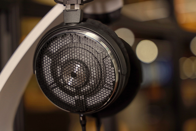 Наушники Audio-Technica ATH-ADX5000 - рис.4