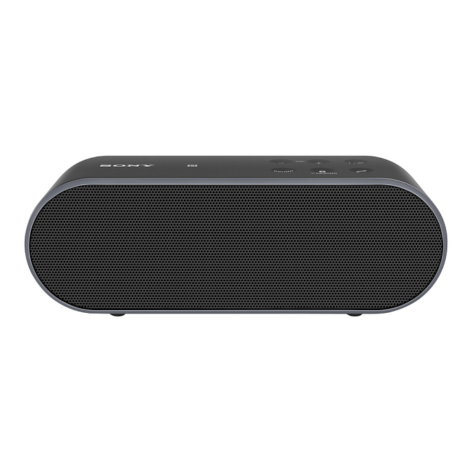 Портативная колонка Sony SRS-X2 Black - рис.1