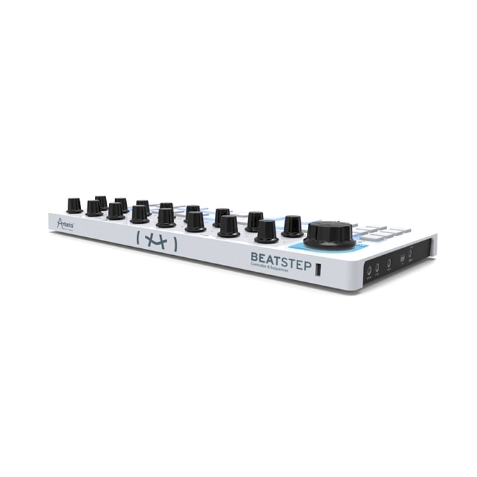 MIDI-контроллер Arturia BeatStep White - рис.1