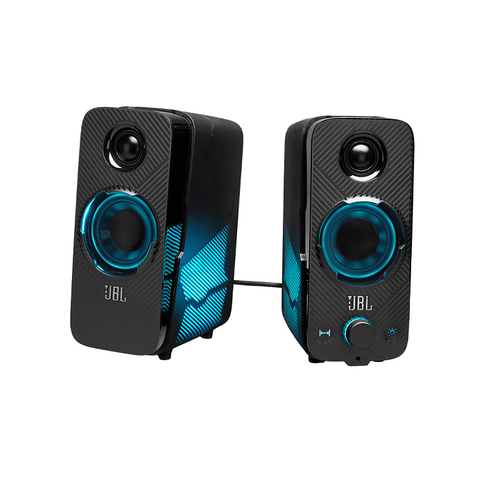 Акустическая система JBL Quantum Duo Black - рис.0