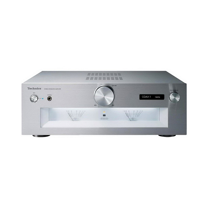 Интегральный усилитель Technics SU-G700 Silver - рис.0