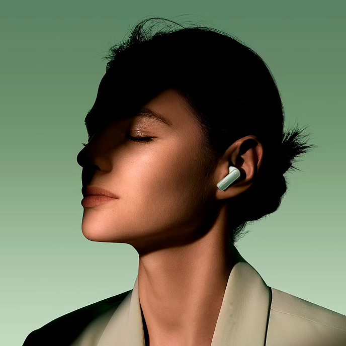 Беспроводные наушники HUAWEI FreeBuds Pro 4 Green - рис.8