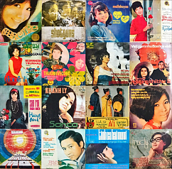 Виниловая пластинка Various – Saigon Supersound - 1965-75 Volume One 2LP