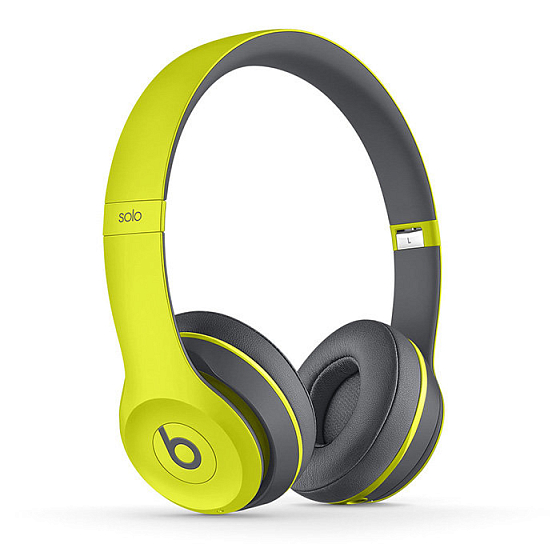 wireless active collection yellow 