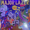 Major Lazer – Guns Don't Kill People... Lazers Do (Crystal Clear) 2LP