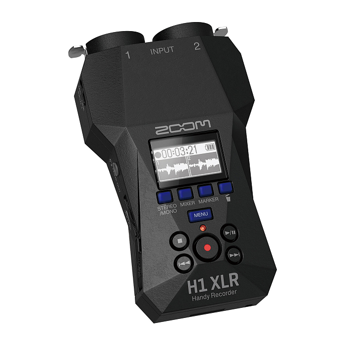 Диктофон Zoom H1 XLR - рис.2