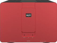 Усилитель мощности SPL Perfomer M1000 red Усилитель мощности_УЦ8