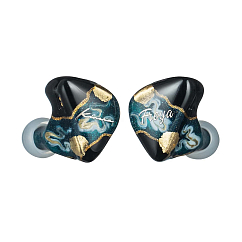 IEM наушники Kinera Freya Emerald Green