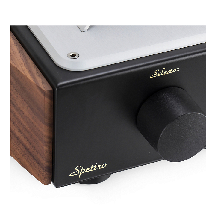 Предусилитель Mastersound Spettro Black Wood - рис.3