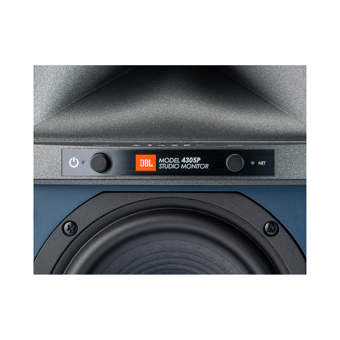 Полочная акустика JBL 4305P Black - рис.5
