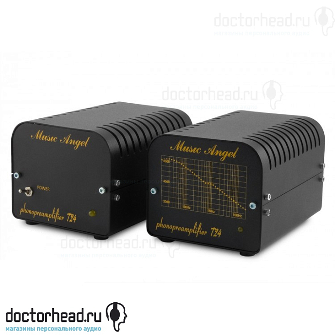 Фонокорректор Laconic T24 Music Angel - рис.0