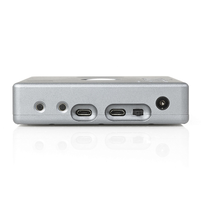 Усилитель для наушников с ЦАП Chord Hugo Silver - рис.1