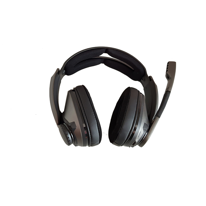 Игровая гарнитура Sennheiser GSP 370 - рис.2