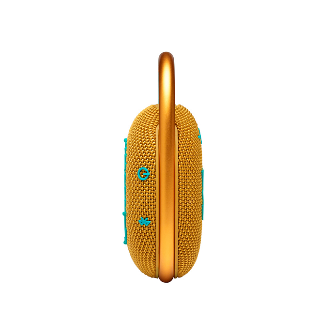 Портативная колонка JBL Clip 4 Yellow - рис.3