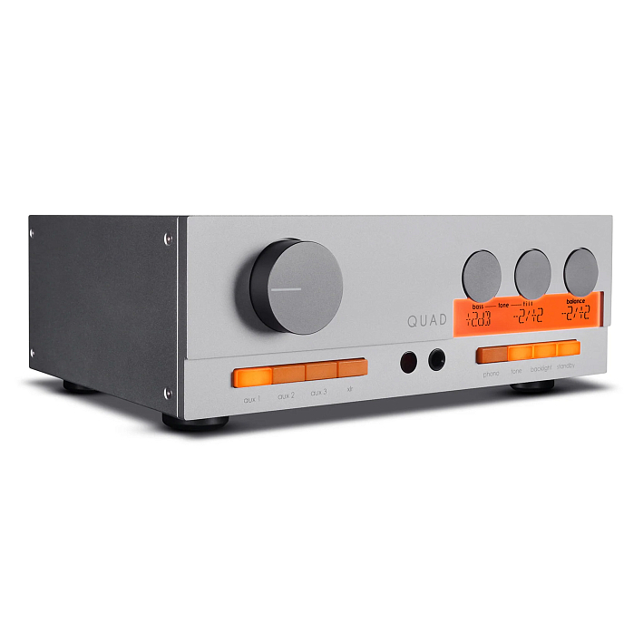 Предусилитель Quad 33 Grey - рис.1