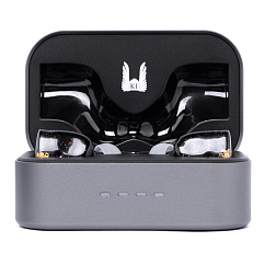 Беспроводные наушники Kinera Verdandi Wireless (with cable) Cosmic Black