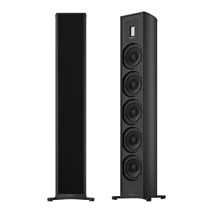 Напольная акустика Piega Premium 701 Wireless Gen.2 Black - рис.0