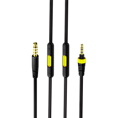 Игровая гарнитура Razer Kraken Mobile Neon Yellow