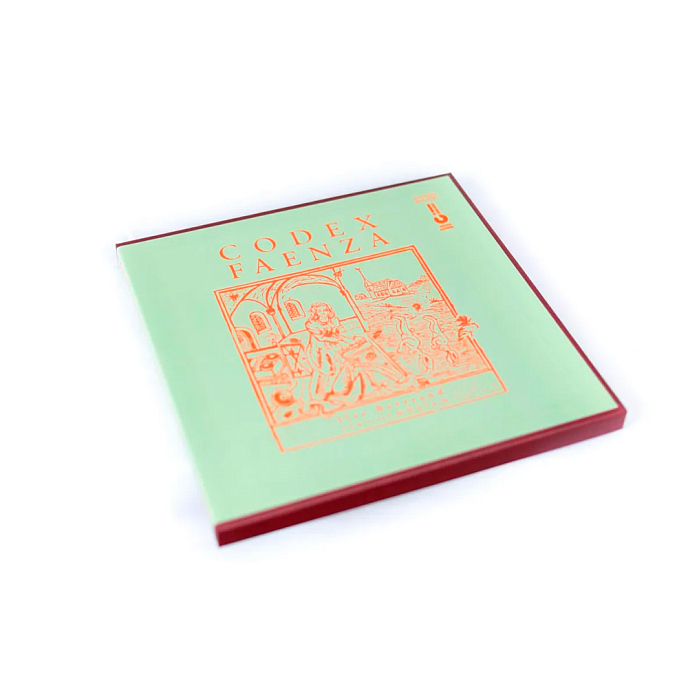 Магнитная лента Ilze Bertrand - Codex Faenza магнитная лента - рис.3