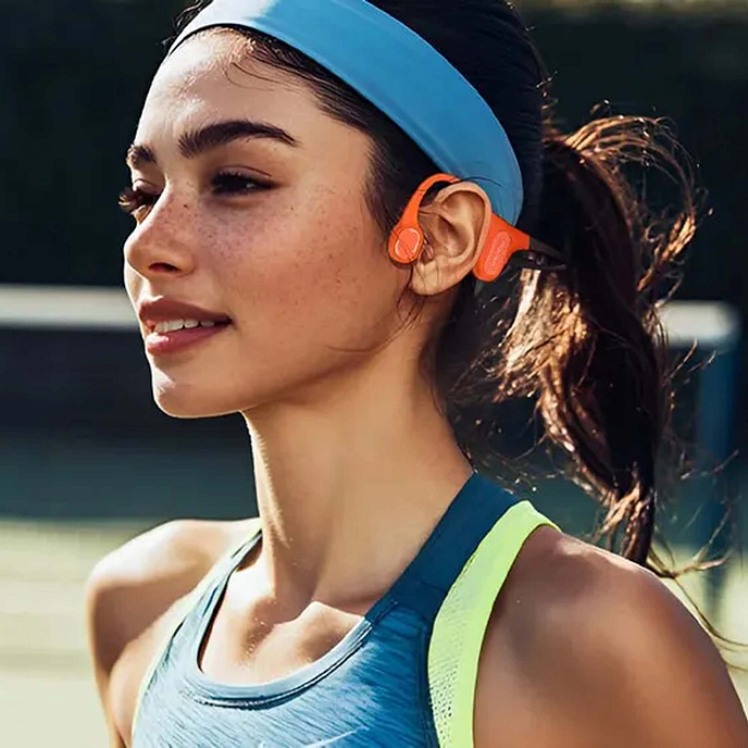 Наушники накладные Mojawa Aerra Orange/Black - рис.9