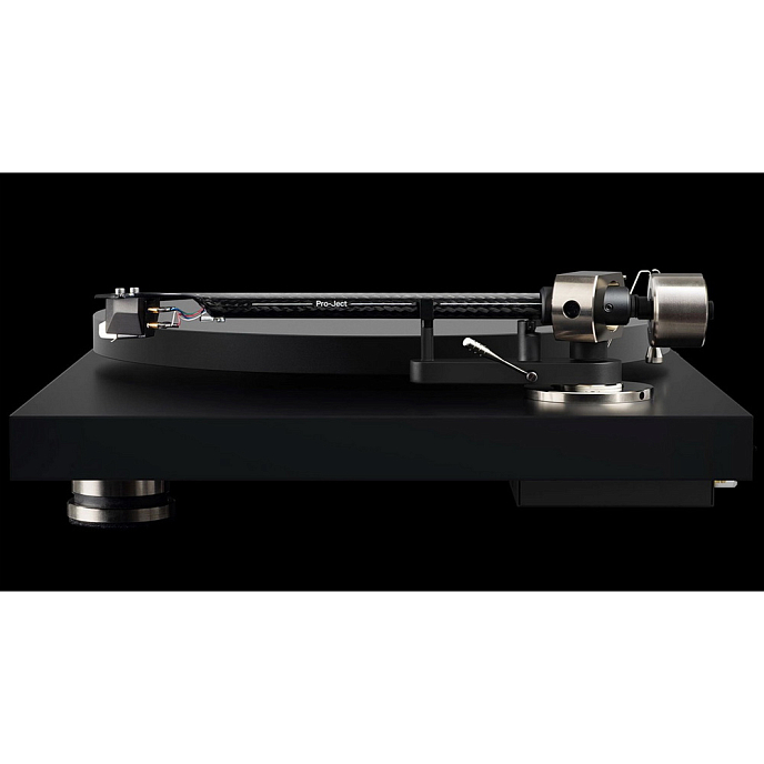 Проигрыватель винила Pro-Ject Debut PRO B Satin Black - рис.4