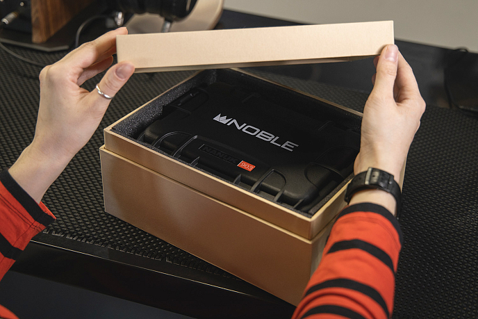 Наушники Noble Audio Viking - рис.2