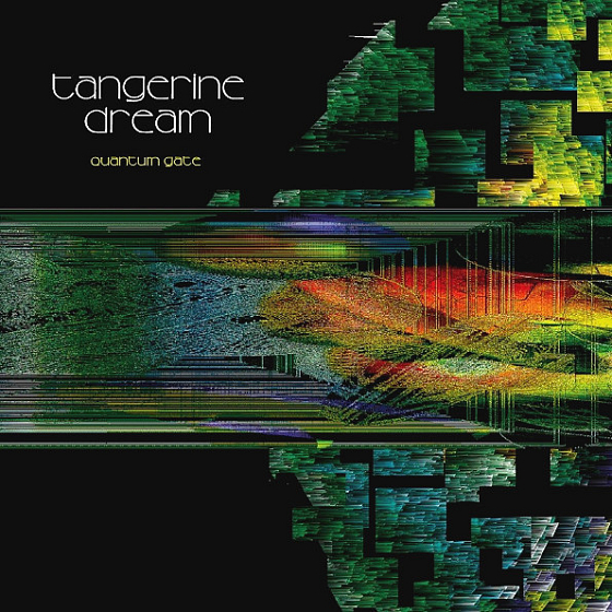 Пластинка TANGERINE DREAM Quantum Gate 2 LP - рис.0