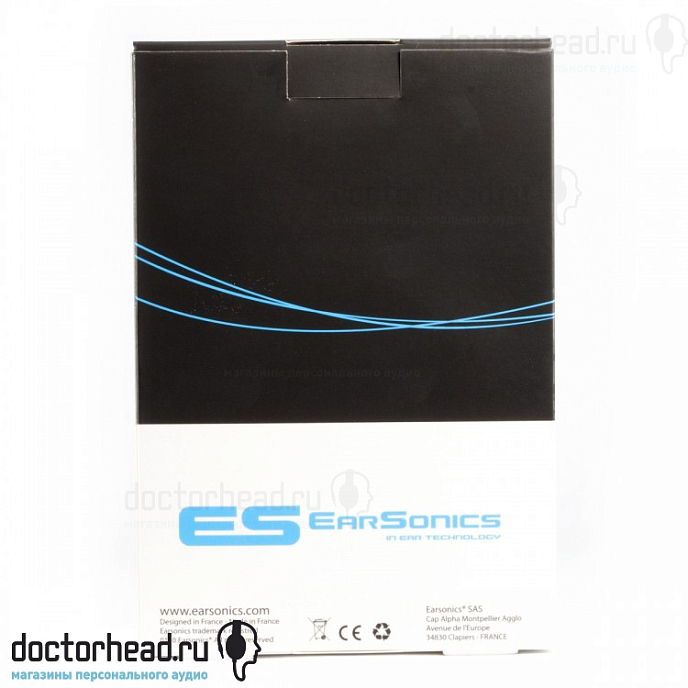 Наушники EarSonics SM3 V2 - рис.3