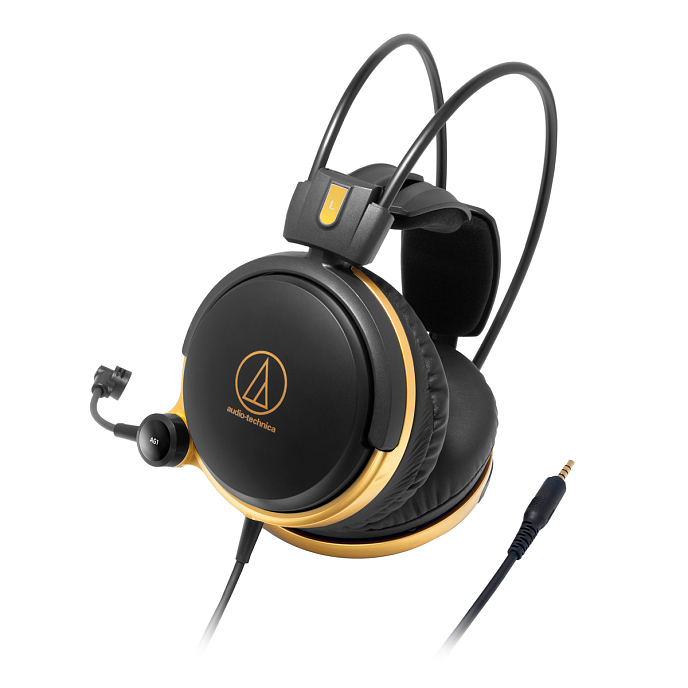 Игровая гарнитура Audio-Technica ATH-AG1 - рис.0