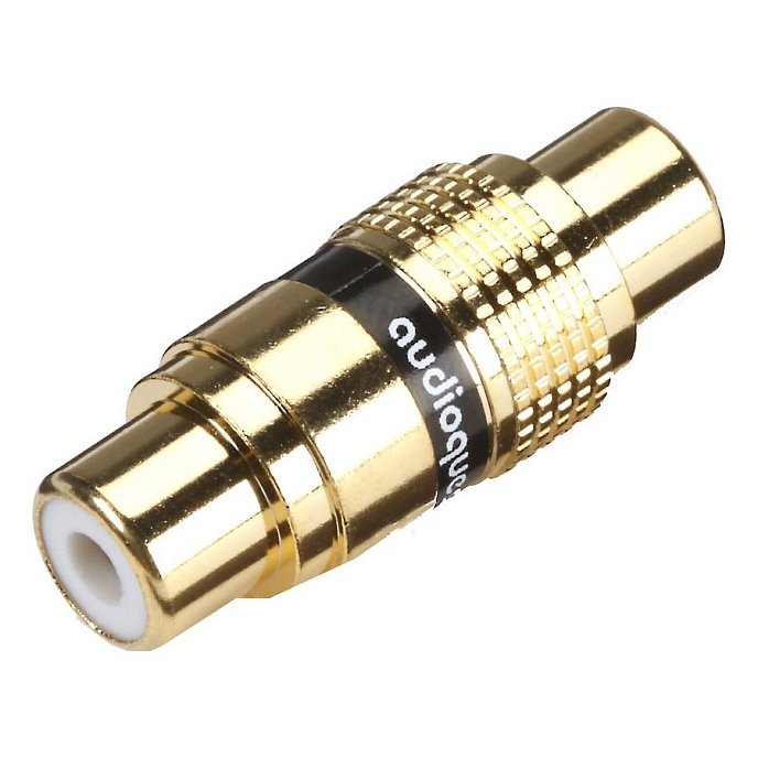 Переходник AudioQuest SNGL RCA TO RCA - рис.1