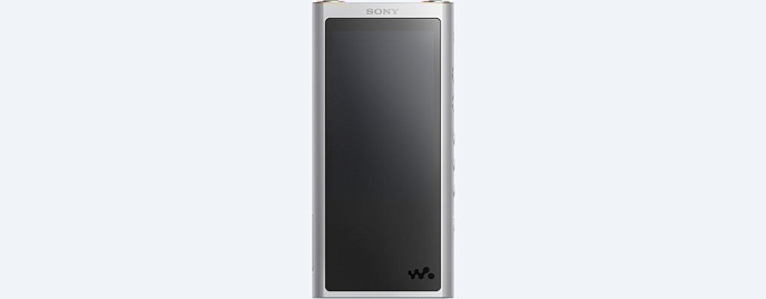 Плеер SONY NW-ZX300 Silver - рис.5