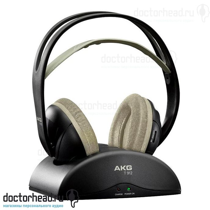 Беспроводные наушники AKG K912 - рис.0