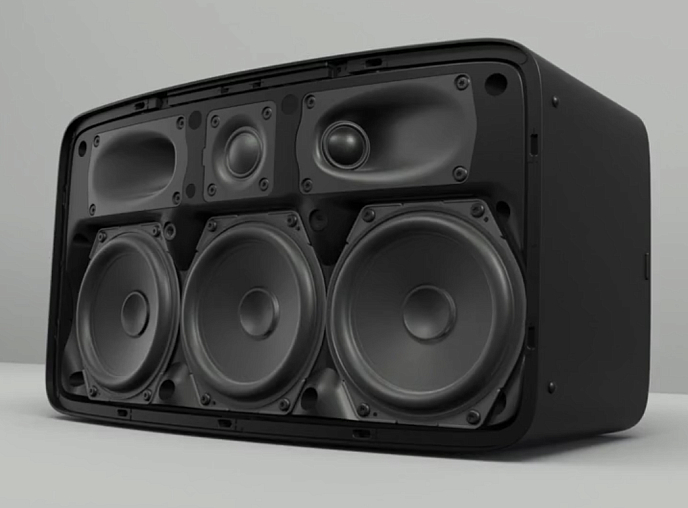 Акустическая система Sonos Five Black - рис.5