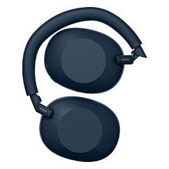 Беспроводные наушники Sony WH-1000XM6 Midnight Blue