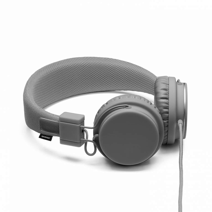Наушники Urbanears Plattan Plus Dark Grey - рис.0