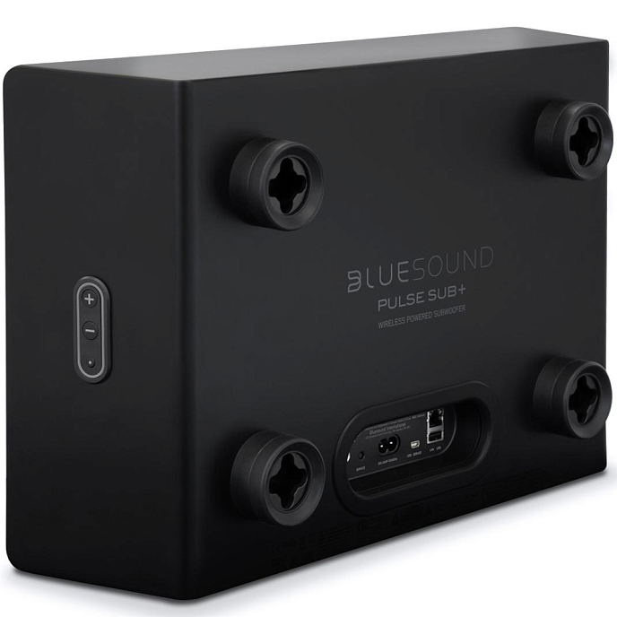 Сабвуфер Bluesound Pulse Sub Plus Black - рис.8