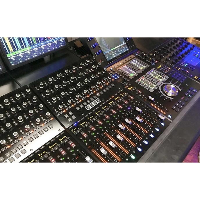 Микшерный пульт Avid S4 - рис.6
