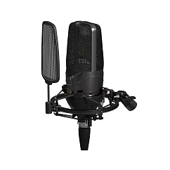 Микрофон студийный iCON Nova Black