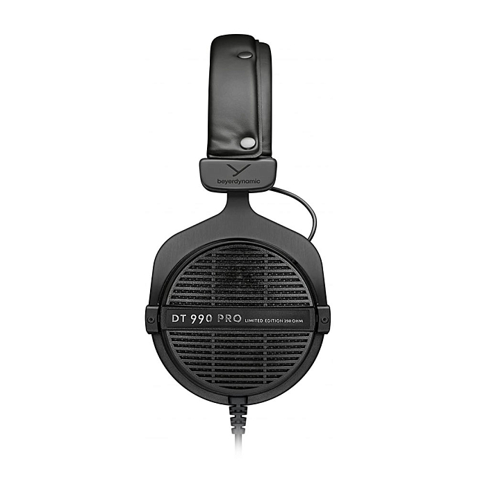 Наушники полноразмерные Beyerdynamic DT 990 PRO 250 Ω LE black полноразмерные наушники открытого типа_OpenBox - рис.2
