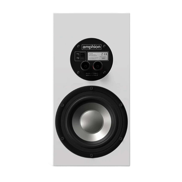 Полочная акустика Amphion Argon3S Standard White - рис.3