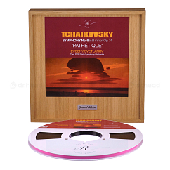 Магнитная лента Tchaikovsky - Symphony No 6 - 38/2 магнитная лента