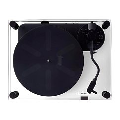 Проигрыватель винила Transparent Turntable Black